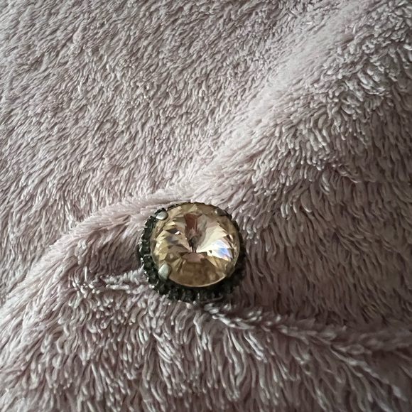 ROSE GOLD SABIKA RING - Picture 4 of 4